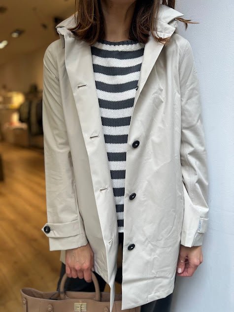 Gabardina Save The Duck Piedra