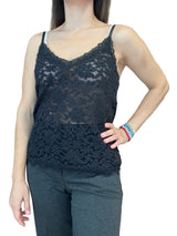 Top Rosemunde Broidered Lace