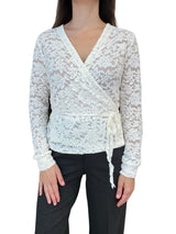 Top Rosemunde Long Sleeve Sleeve