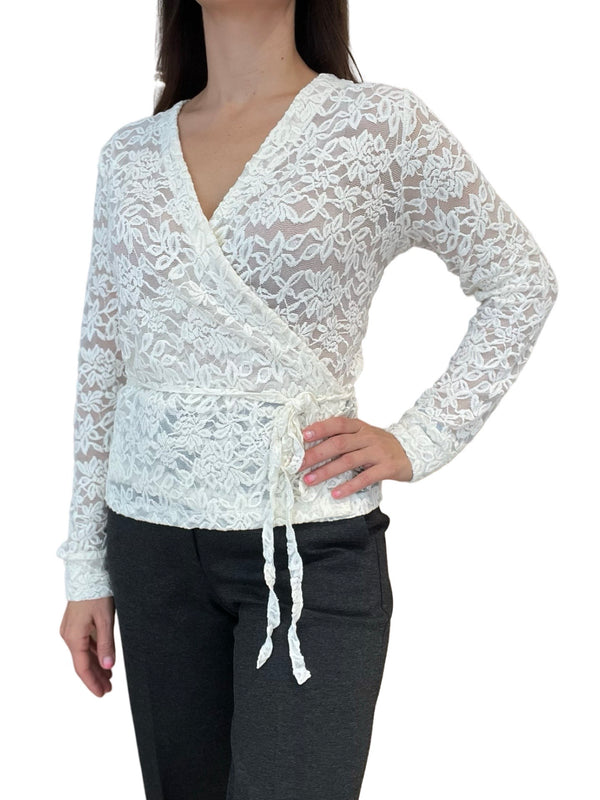 Top Rosemunde Long Sleeve Sleeve