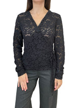 Top Rosemunde Long Sleeve Sleeve