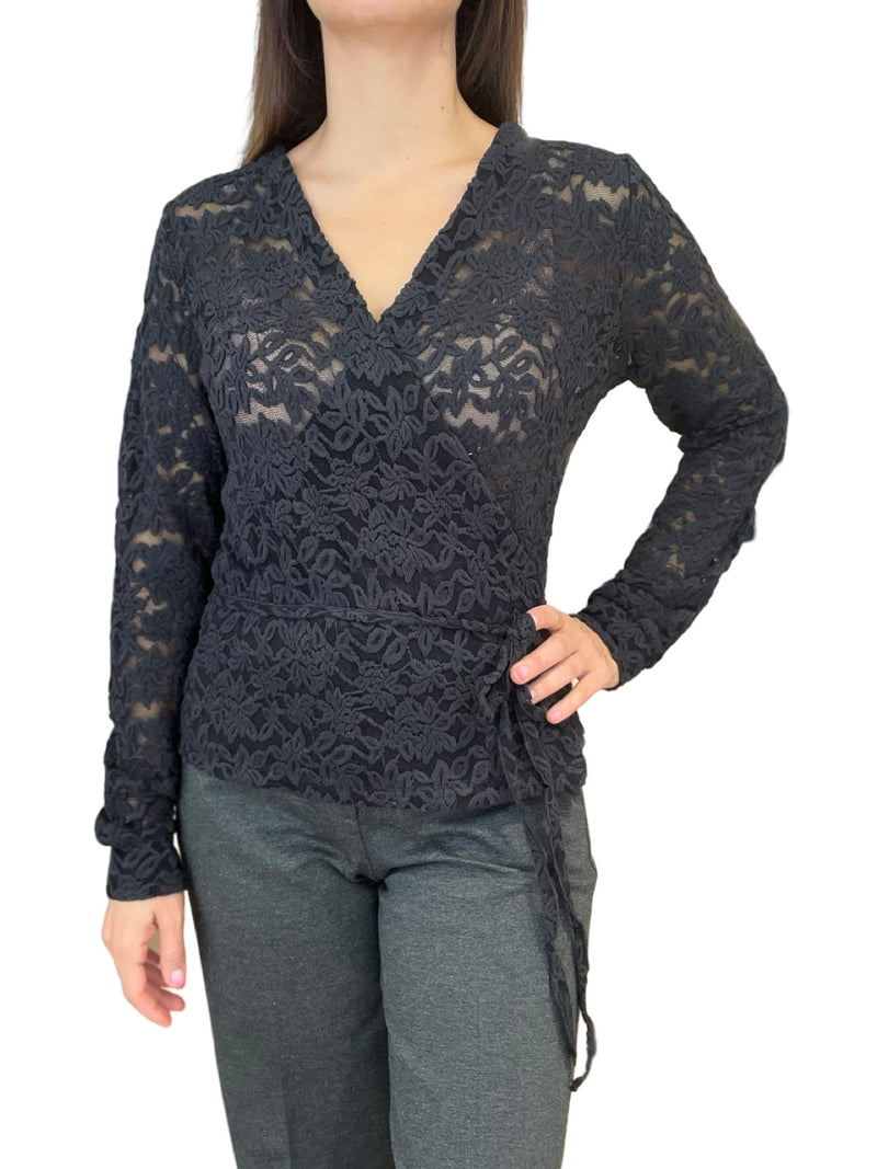 Top Rosemunde Long Sleeve Sleeve