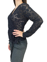 Top Rosemunde Long Sleeve Sleeve