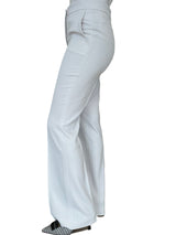 Agoefilo Crepe Straight Trousers