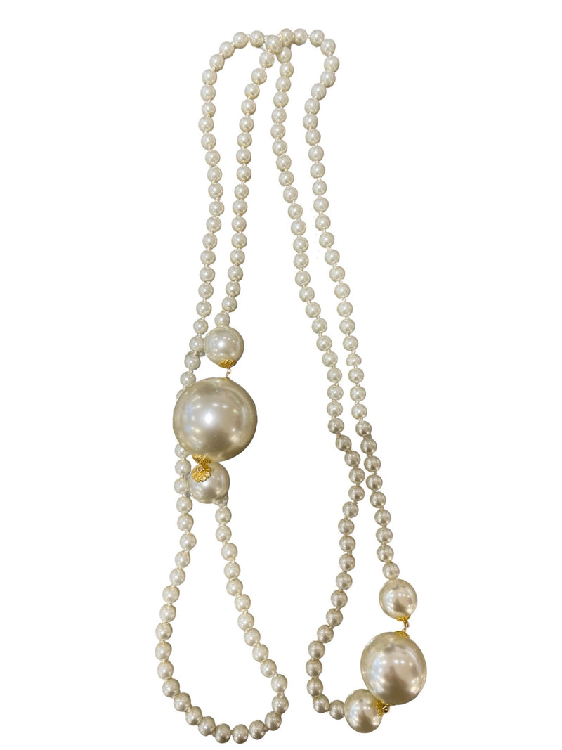 Fabrizio Marntelli Maxi Balls necklace