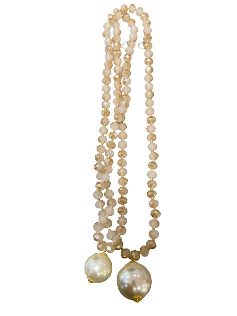 Collier Marntelli Spheres Fabrizio Gold