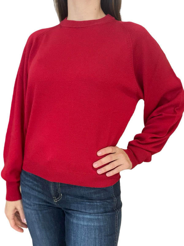 Scaglione Round Neck Sweater