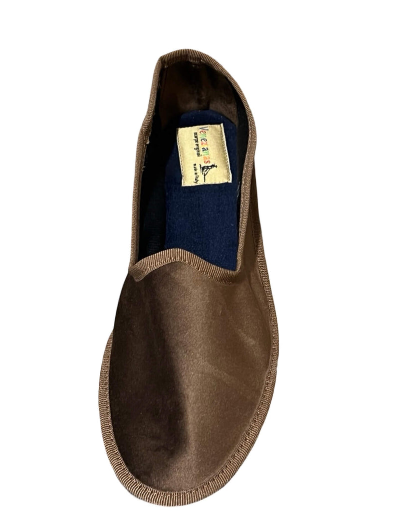 Zapato Venezianas Manu Marron