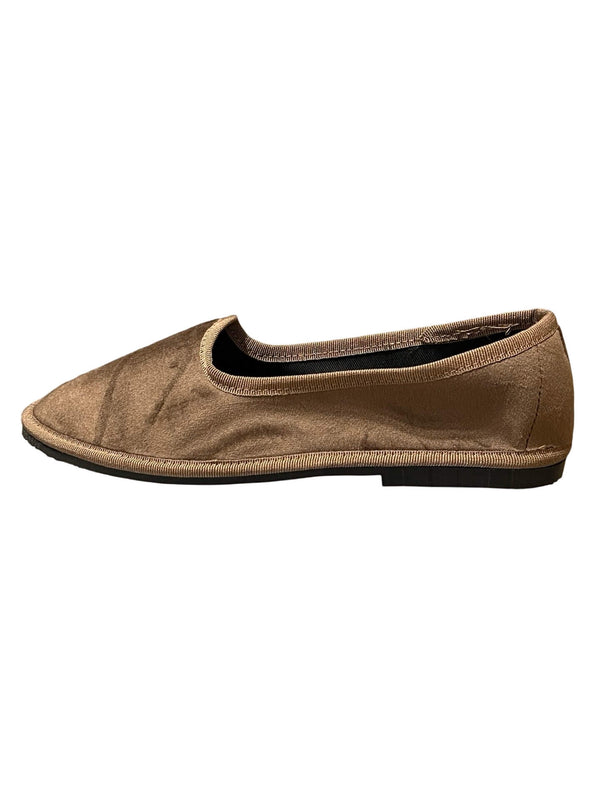 Zapato Venezianas Manu Marron