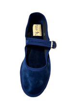 Scarpa venezuelana Mary Jane Navy