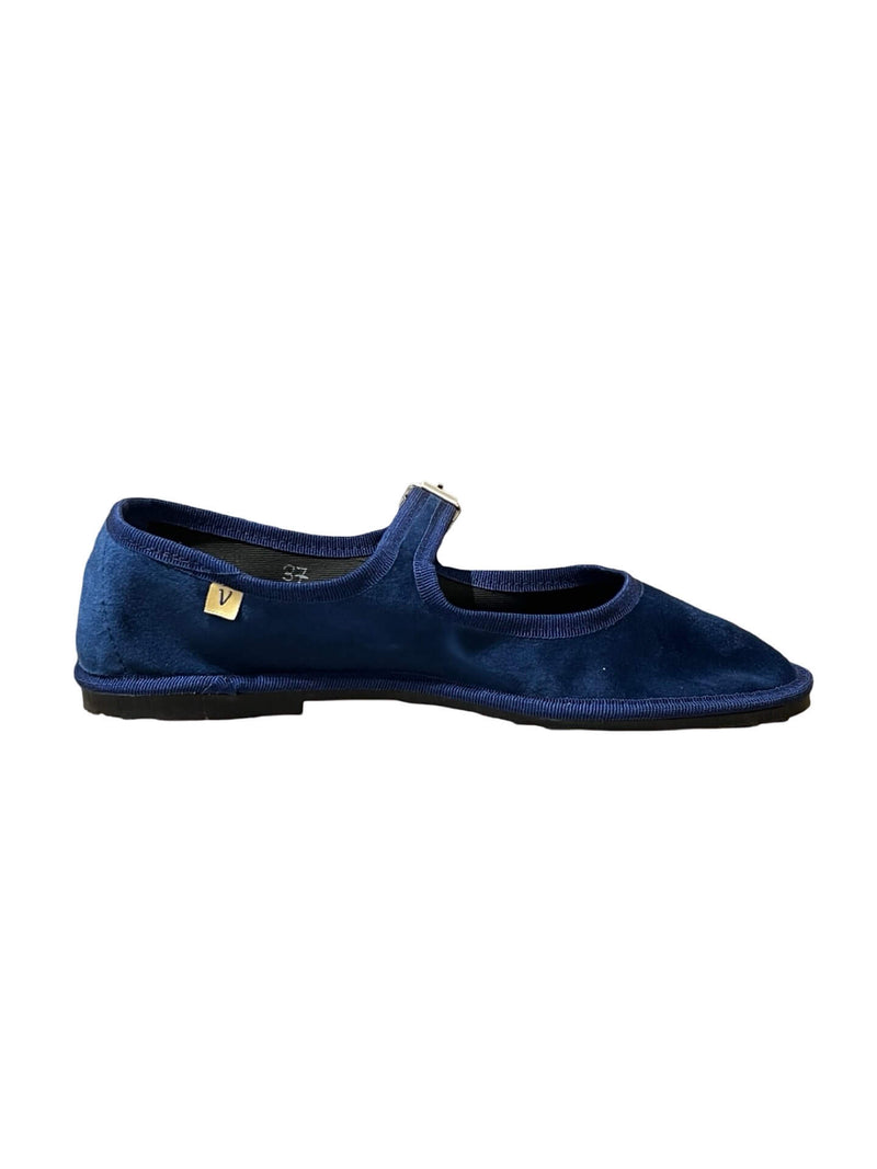 Scarpa venezuelana Mary Jane Navy