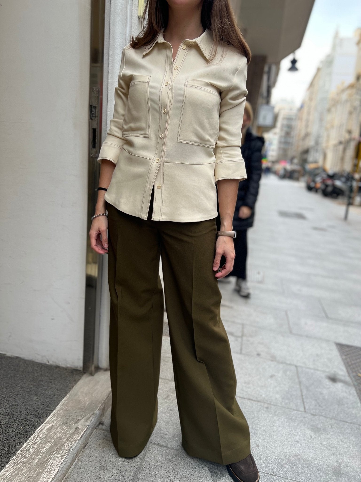 Dressed Department pants