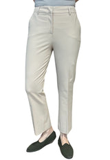 Agoeffilo Flare pantaloni Pespune