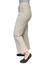 Pantalon Agoefilo Flare Pespunte