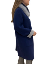 Giovi Cashmere Bluon Coat