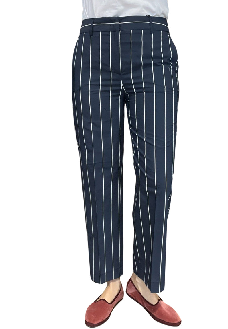 Agoefil Wide Stripe Pants