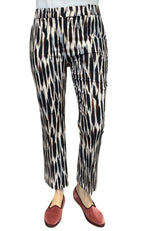 Pantalon Agoefilo Estampado Flare