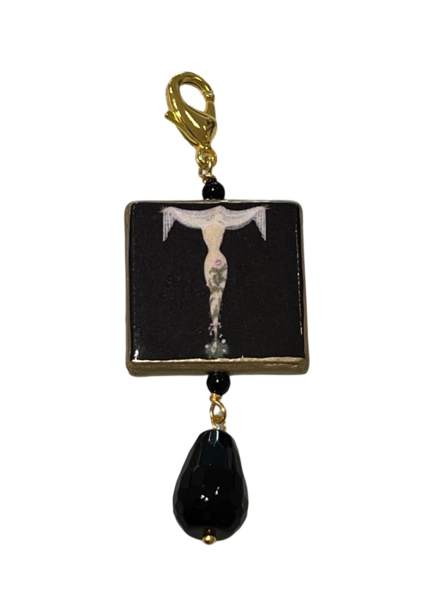 Marntelli Fabrizio pendant initial t