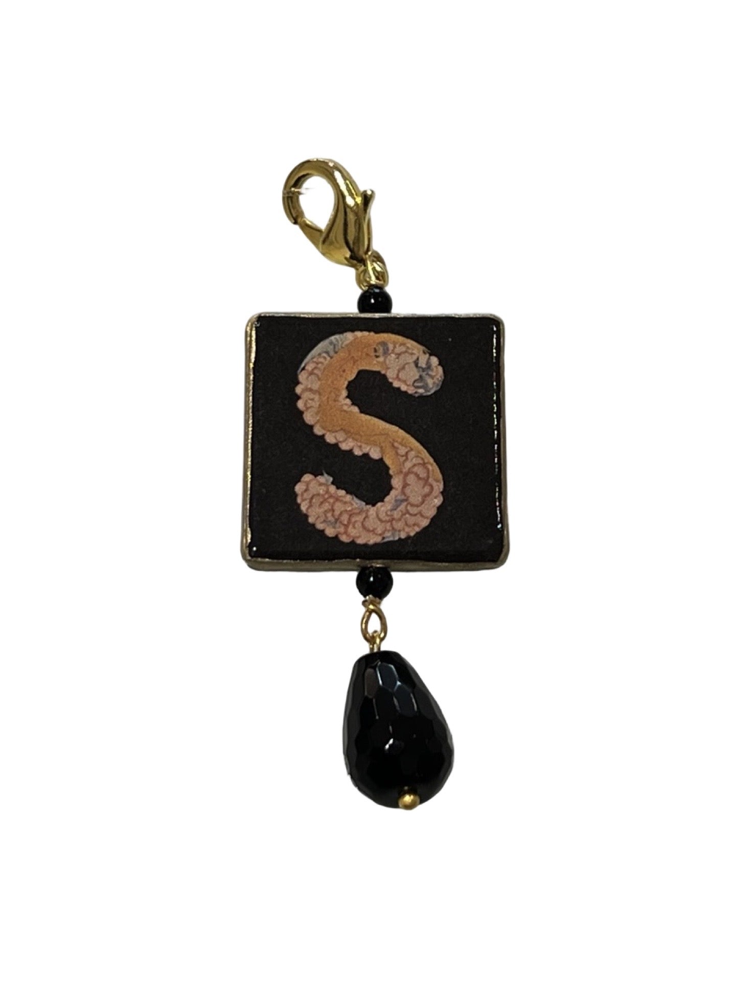 Marntelli Fabrizio pendant initial s
