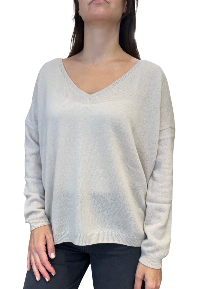 Jersey Absolut Cashmere Pico