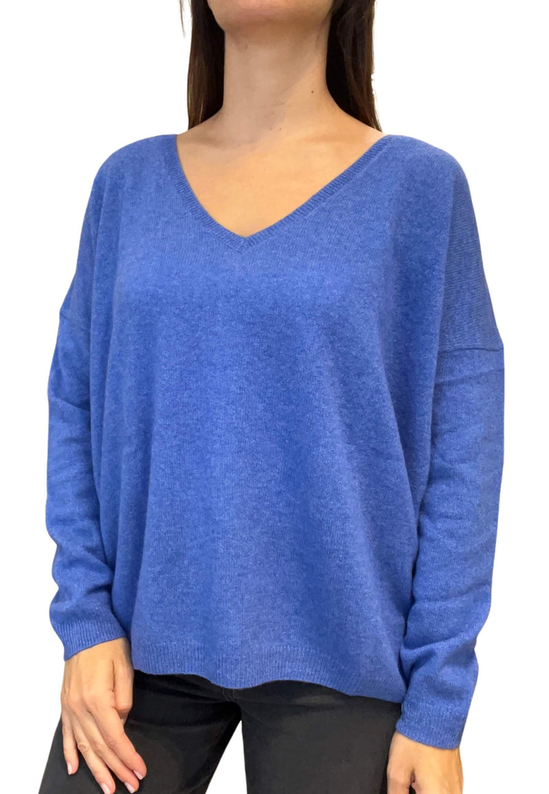 Jersey Absolut Cashmere Pico
