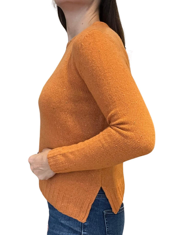 Mottled Base Sweater