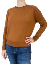 Scaglione Boat Neck Jersey