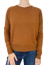 Scaglione Boat Neck Jersey