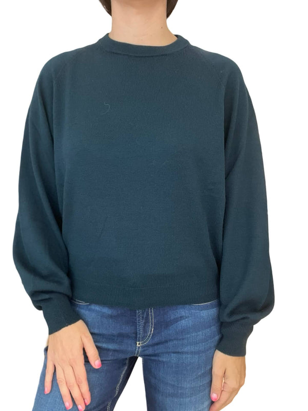 Scaglione Round Neck Sweater