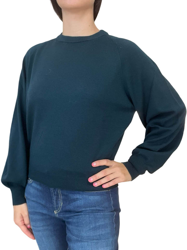 Scaglione Round Neck Sweater