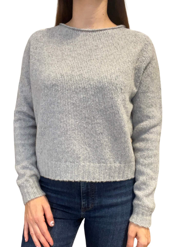 Scaglione Raglan Sleeve Sweater