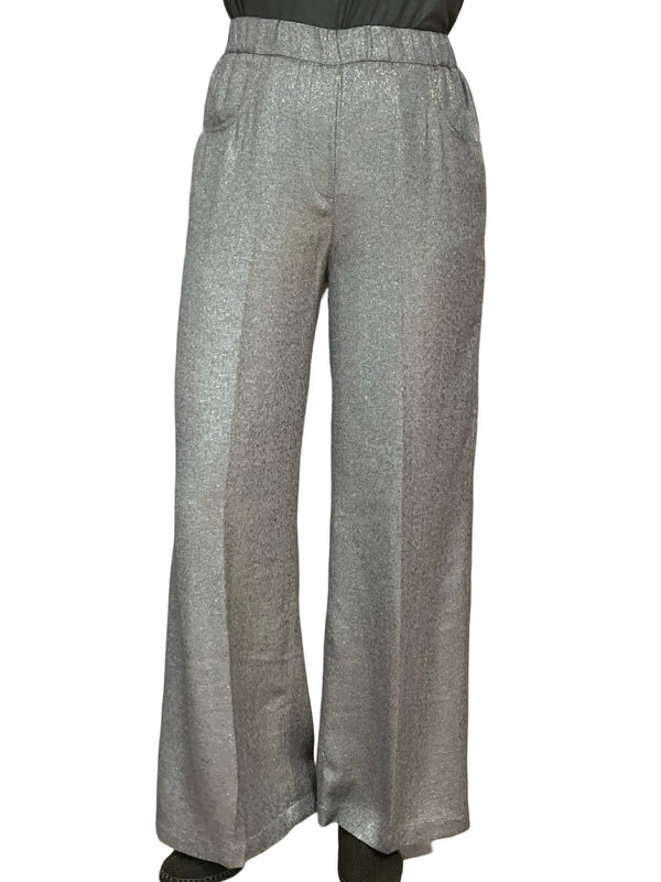 Diega Lurex pants