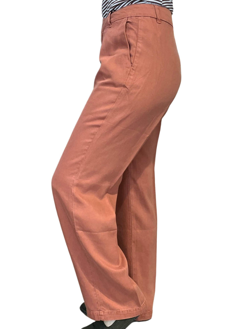 Labdip Wide Chino Pants