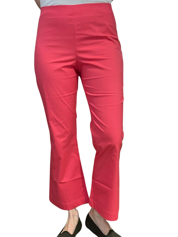 Conti Rubber Flare Lightweight Pants