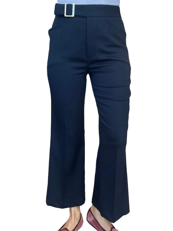 Conti Lightweight Buckle Trousers