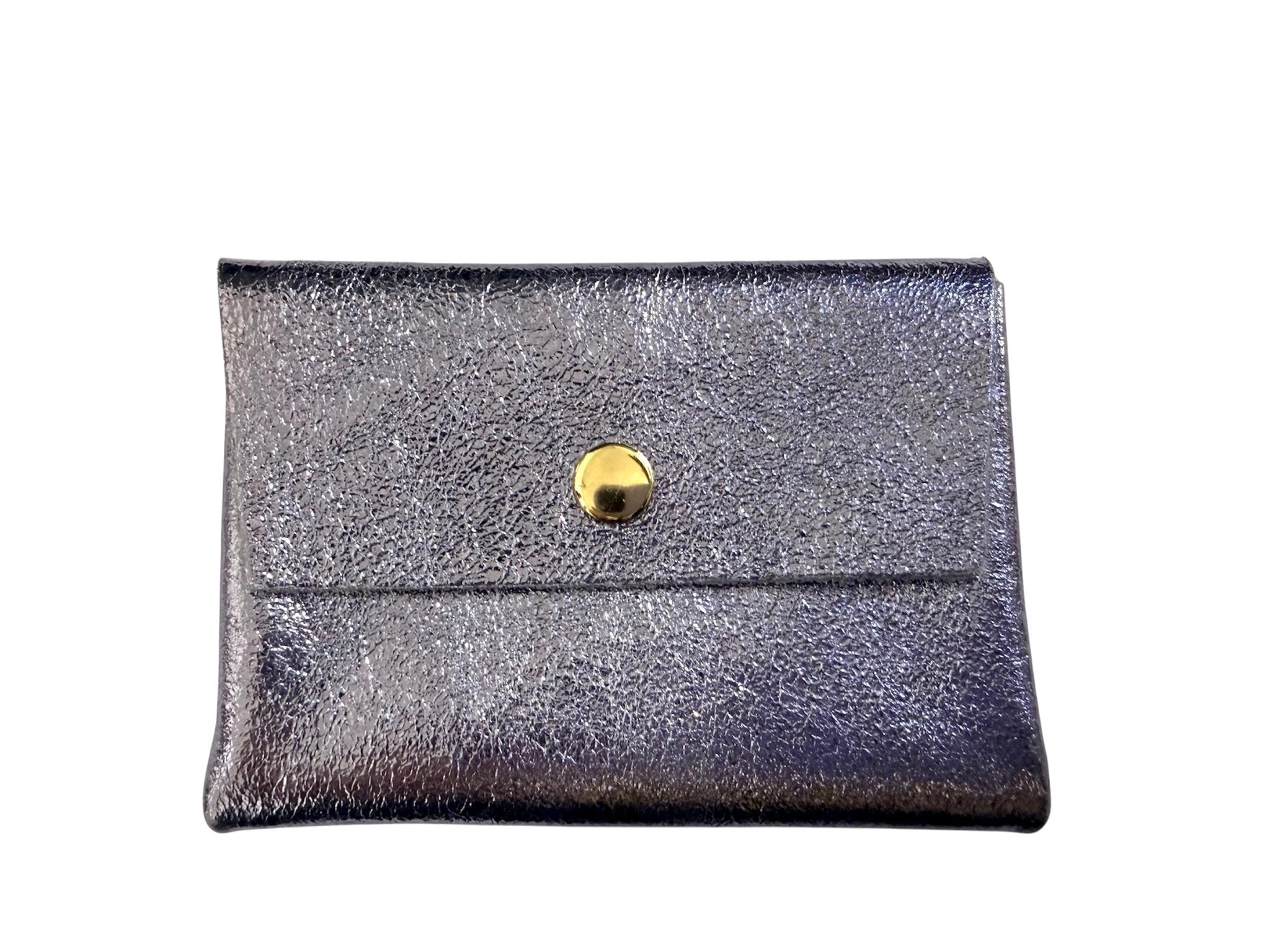 Monedero Glitter Lavanda