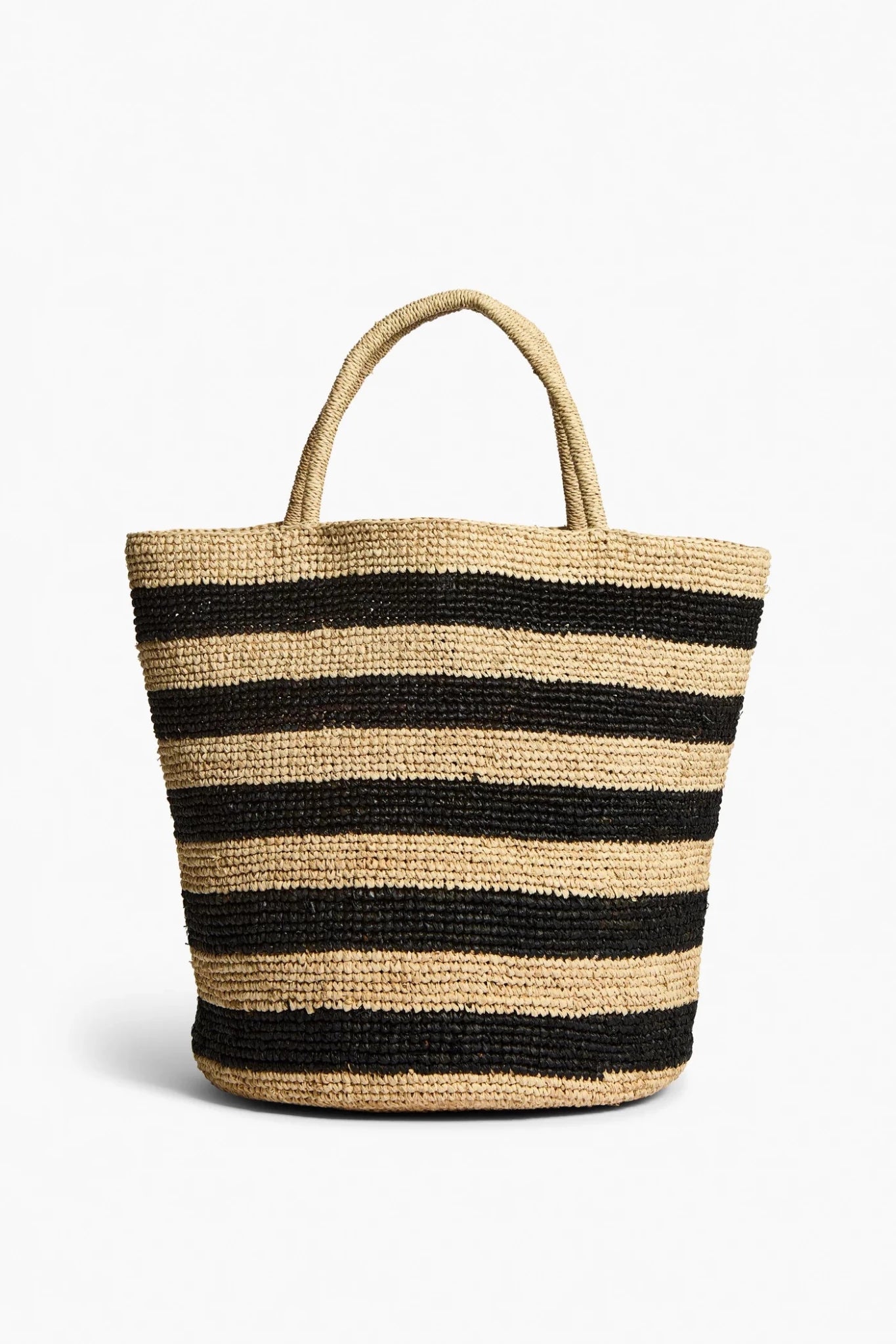 Bolso Liviana Conti Capazo Rayas