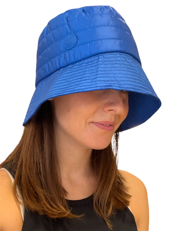 Save The Duck Carex Blue Hat