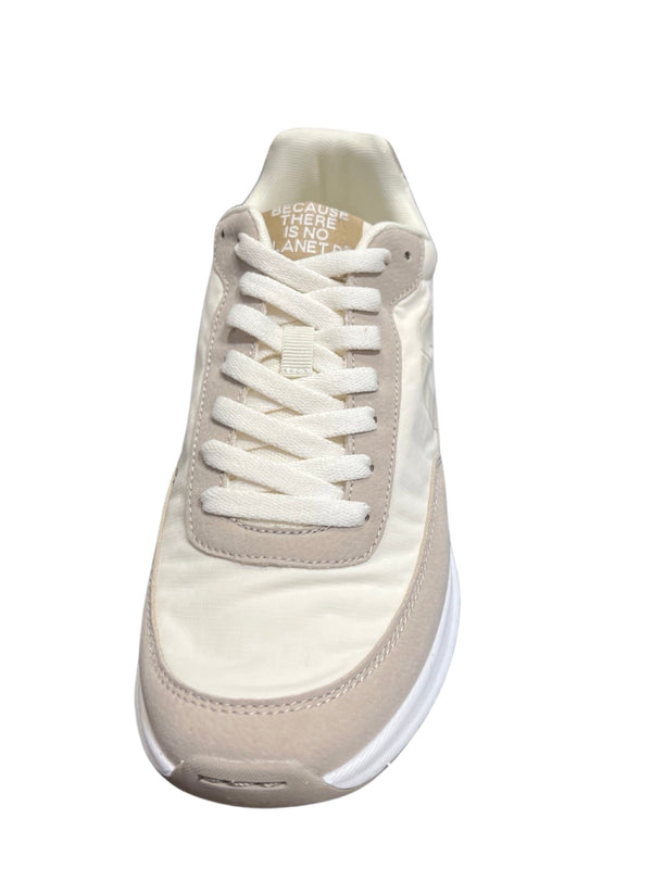 Ecoalf Candealf Cream White Sneaker