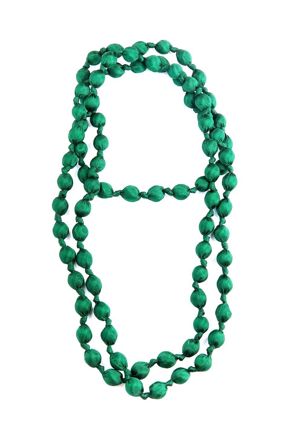 Collar Il Baco Da Seta Bolas Seda Aqua 5.3