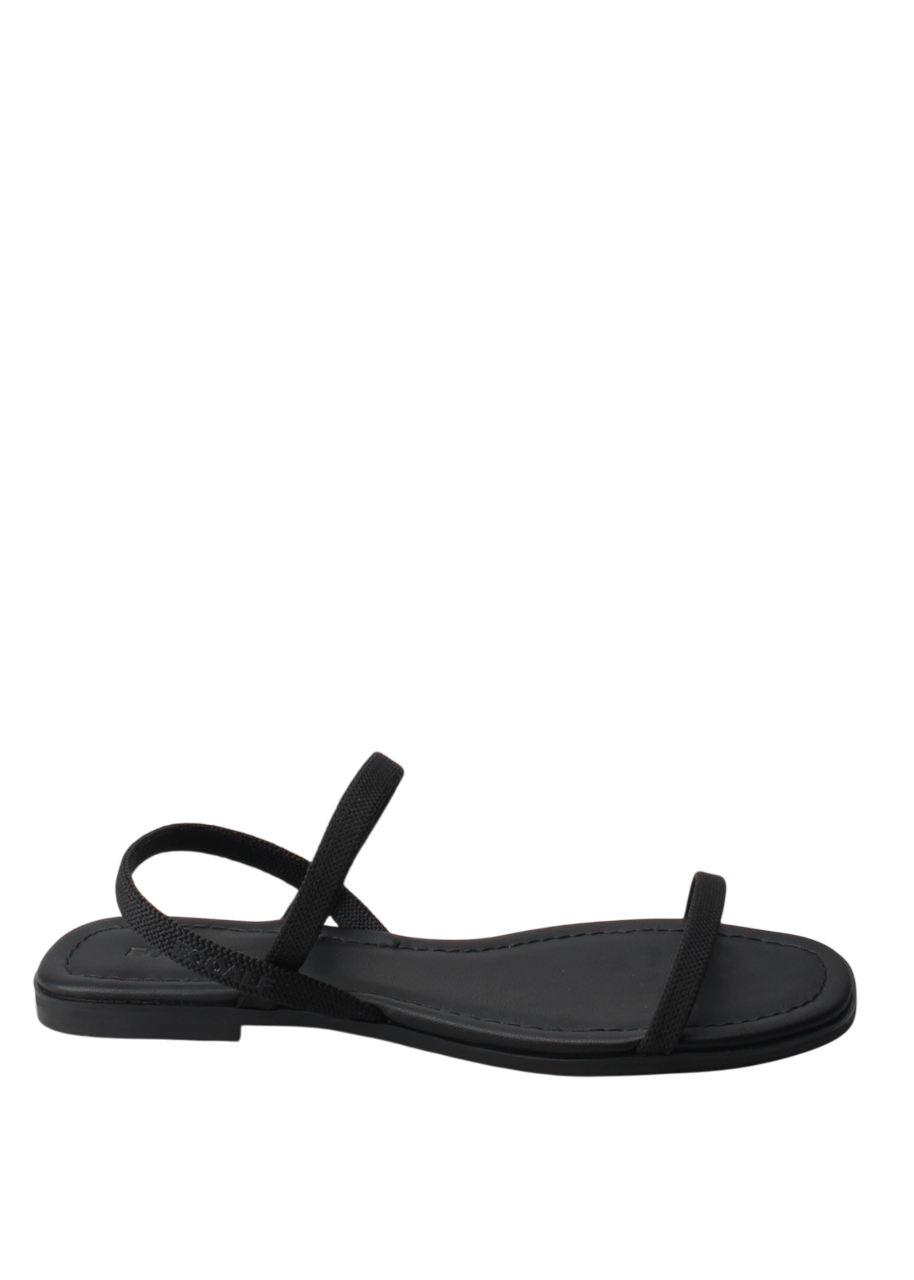 Sandalia Ecoalf Tira Negra