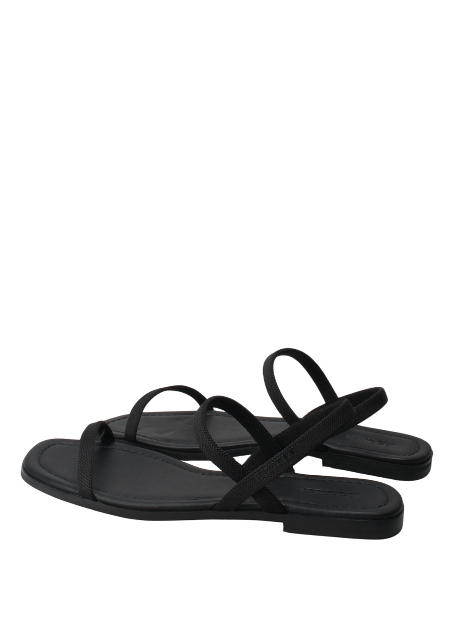Sandalia Ecoalf Tira Negra