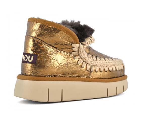 Stivali da sneaker di Mou Eskimo Bounce