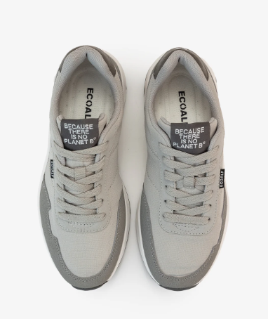 Sneaker ecoalf suacesalf grigio