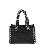 Rue Madame Harlem Mini Tote Black Bag