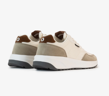 Sneaker Ecoalf Suacesalf Beige