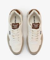 Sneaker ecoalf suasasalf beige