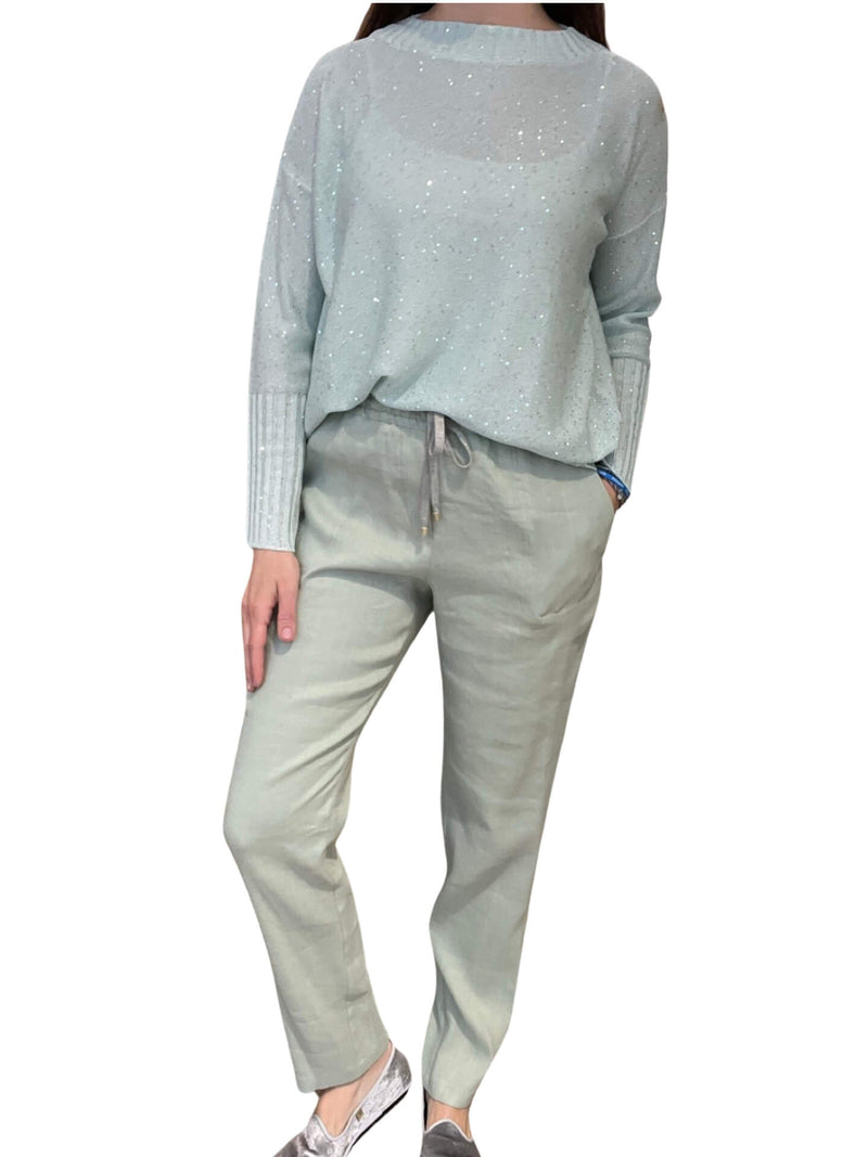 Lorena Antoniazzi Jogging pants