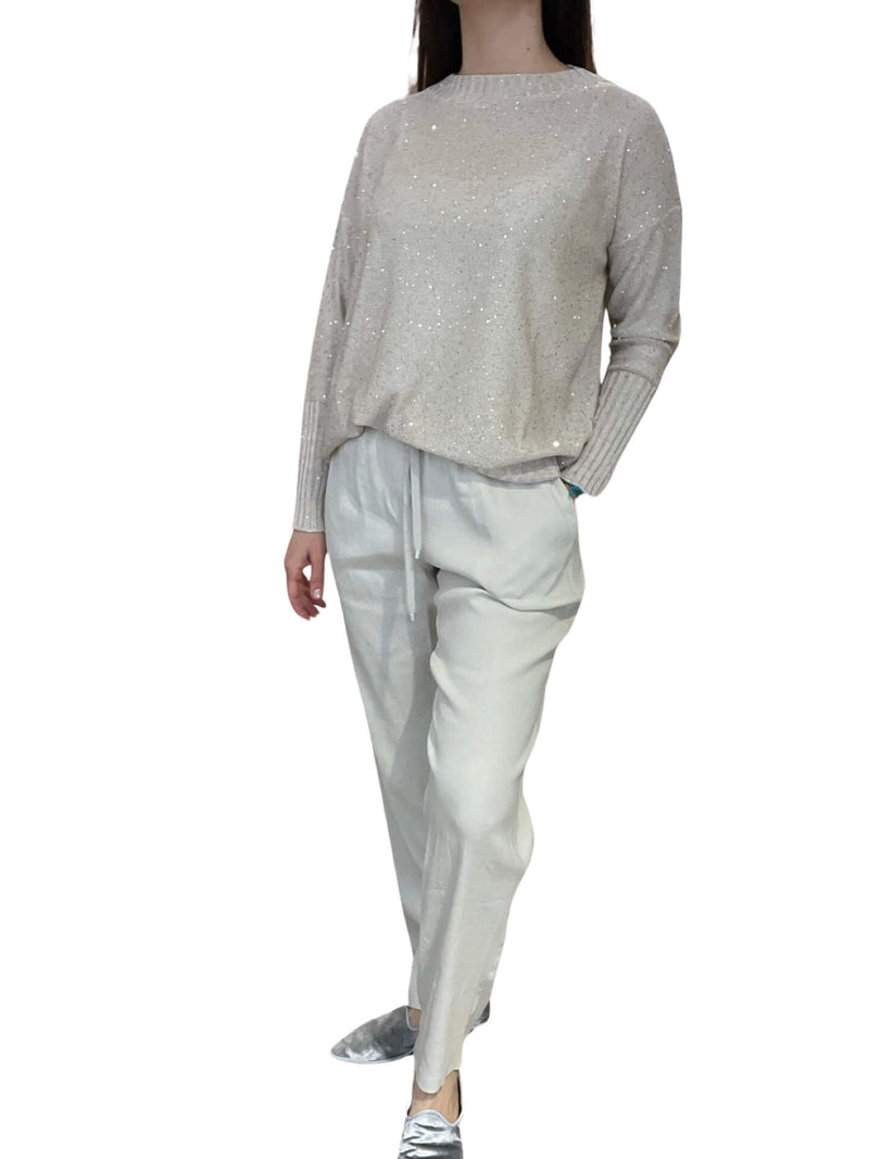 Lorena Antoniazzi Jogging pants