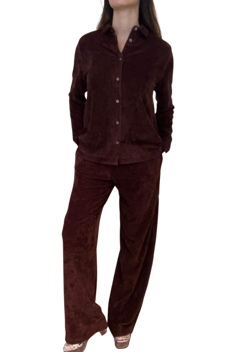 Whyci Corduroy Pants